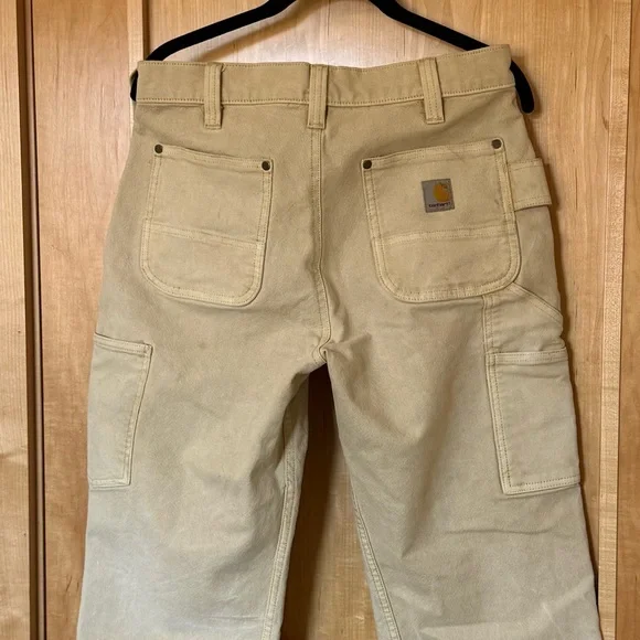 Carhartt Ruggged Flex Relaxed Fit Utility Pant - Picture 7 of 8